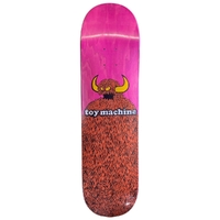 Toy Machine Deck 8.2 Furry Monster Assorted Veneer Colours image