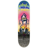 Toy Machine Deck 8.0 Sect Vs La Deshawn Jordan image