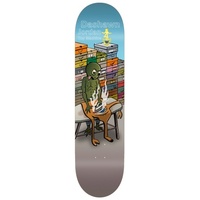 Toy Machine Deck 8.3 Iron Deshawn Jordan image