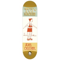 Toy Machine Deck 8.0 Kilgallen Axel Cruysberghs image