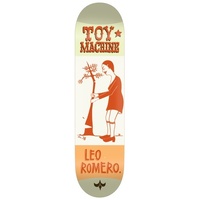 Toy Machine Deck 8.2 Kilgallen Leo Romero image