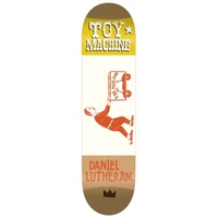Toy Machine Deck 8.3 Kilgallen Dan Lutheran image