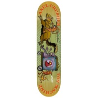 Toy Machine Deck 8.0 Tallyho Axel Cruysberghs image