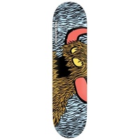 Toy Machine Deck 8.3 Vice Furry Monster Mustard image