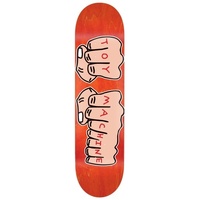 Toy Machine Deck 8.0 Fists Assorted image