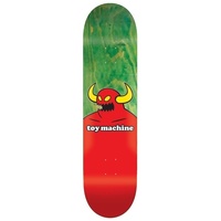 Toy Machine Deck 7.7 Monster Assorted Veneer Colours image