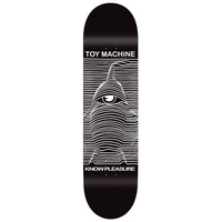 Toy Machine Deck 8.0 Toy Division image