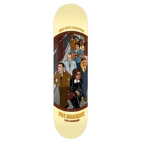 Toy Machine Deck 8.2 Among You Leo Romero image