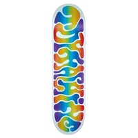 Toy Machine Deck 8.2 Psycadelic Rainbow image