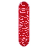 Toy Machine Deck 8.5 Psycadelic Red image