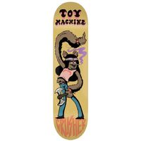 Toy Machine Deck Axel/Stevie Gee 8.5 image
