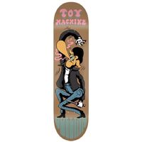 Toy Machine Deck Collins / Stevie Gee 8.25 image