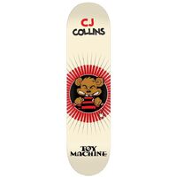 Toy Machine Deck Collins Toons 8.0 image