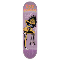 Toy Machine Deck Leabres / Stevie Gee 8.25 image