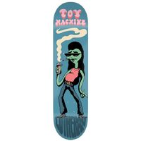 Toy Machine Deck Lutheran / Stevie Gee 8.0 image