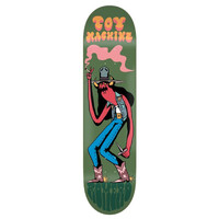 Toy Machine Deck Romero / Stevie Gee 8.125 image