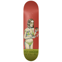 Toy Machine Deck 8.50 Collins No Fear image