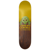 Toy Machine Deck Leabres Fence 8.5 Inch Width image