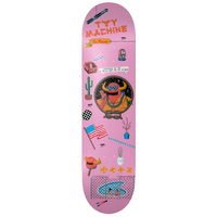Toy Machine Deck Romero Lost & Found 8.2 Inch image