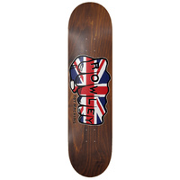 Toy Machine Deck Rowley Union Jack 8.25 Inch Width image