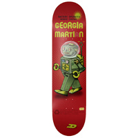 Toy Machine Deck 8.25 Martin Robot image