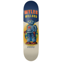 Toy Machine Deck 8.13 Willard Robot image