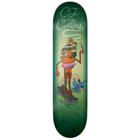 Toy Machine Deck 8.5 Collins Sect Girl image