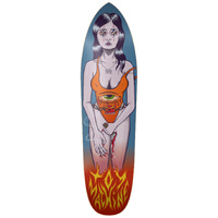 Toy Machine Deck 8.81 Halloween 2025 image