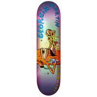 Toy Machine Deck 8.0 Martin Pizza image