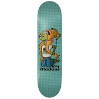 Toy Machine Deck 8.25 Turtle Boy Fight image