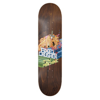 Toy Machine Deck 8.38 Axel Stabbed image