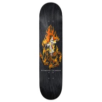 Toy Machine Deck 8.5 Charred Cross image