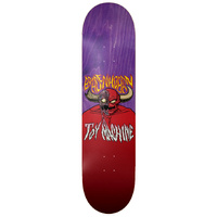 Toy Machine Deck 8.25 Hoban Face Melt image