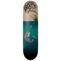 Toy Machine Deck 8.25 Martin Fishing image