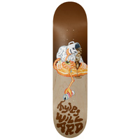 Toy Machine Deck 8.5 Willard Forced Coffee image