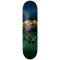Toy Machine Deck 8.25 Willard Hustler image