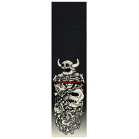 Toy Machine Griptape (9x33) Dead Monster Bones image
