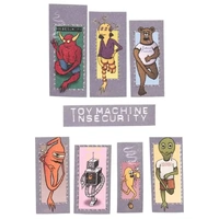 Toy Machine Grip Pack Insecurity image