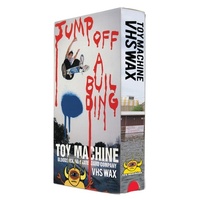 Toy Machine Wax Wax Jump Off A Building Assorted image