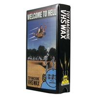 Toy Machine Wax VHS Assorted Colours image