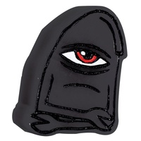 Toy Machine Wax Bloodshot Black image