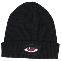 Toy Machine Beanie Sect Eye Dock Beanie Black image