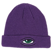 Toy Machine Beanie Sect Eye Dock Beanie Purple image