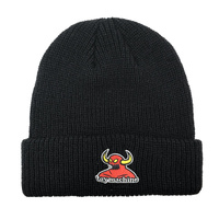 Toy Machine Beanie Monster Black image