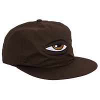 Toy Machine Hat Sect Eye Cap Chocolate image