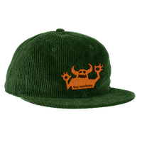 Toy Machine Hat OG Monster Corduroy Forest image