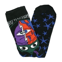 Toy Machine Socks Turtlehead Sock Multi Coloured image