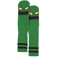 Toy Machine Socks Monster Face Sock Green image