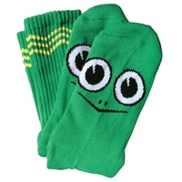 Toy Machine Socks Turtle Boy Socks Green image