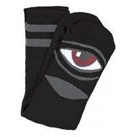 Toy Machine Socks Sect Eye Sock III Sock Black image